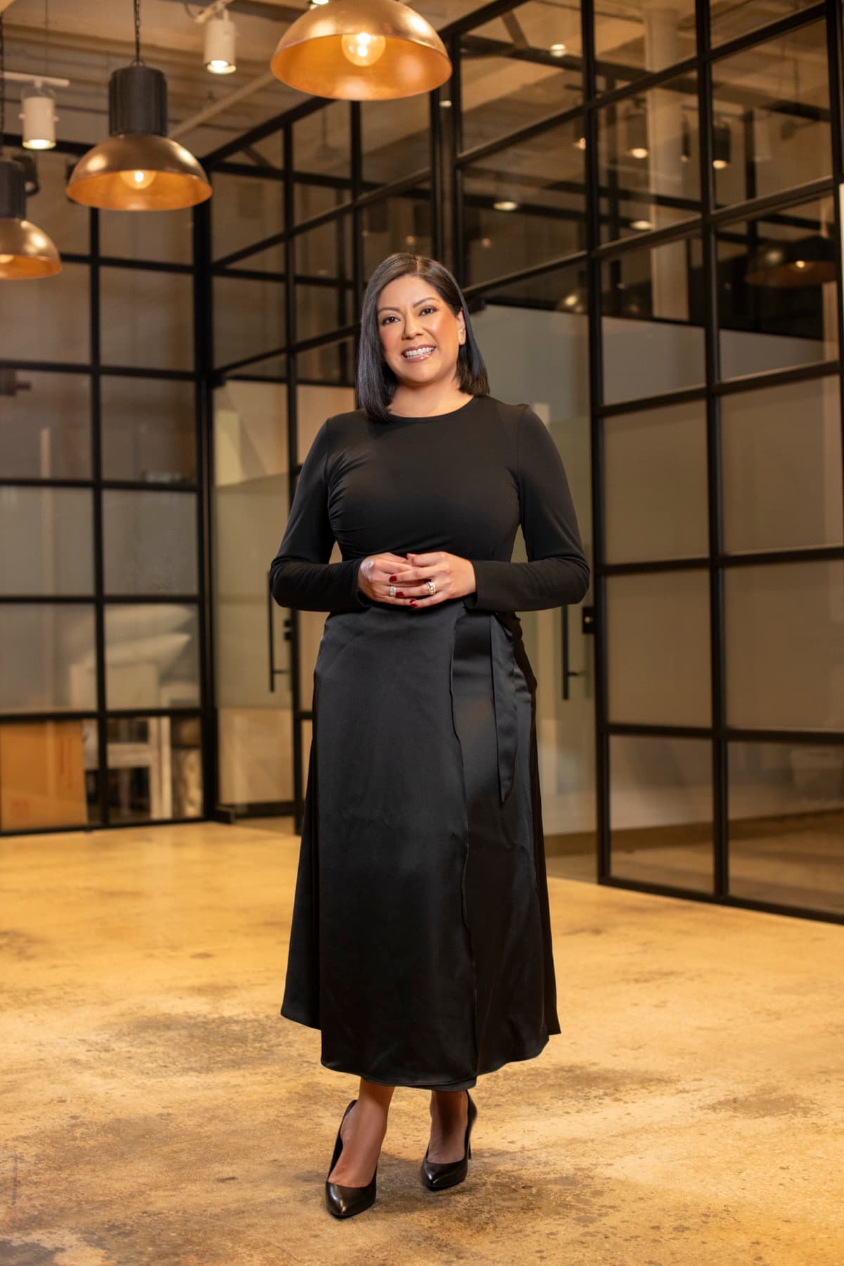 Portrait of Dr. Sandra Franco
