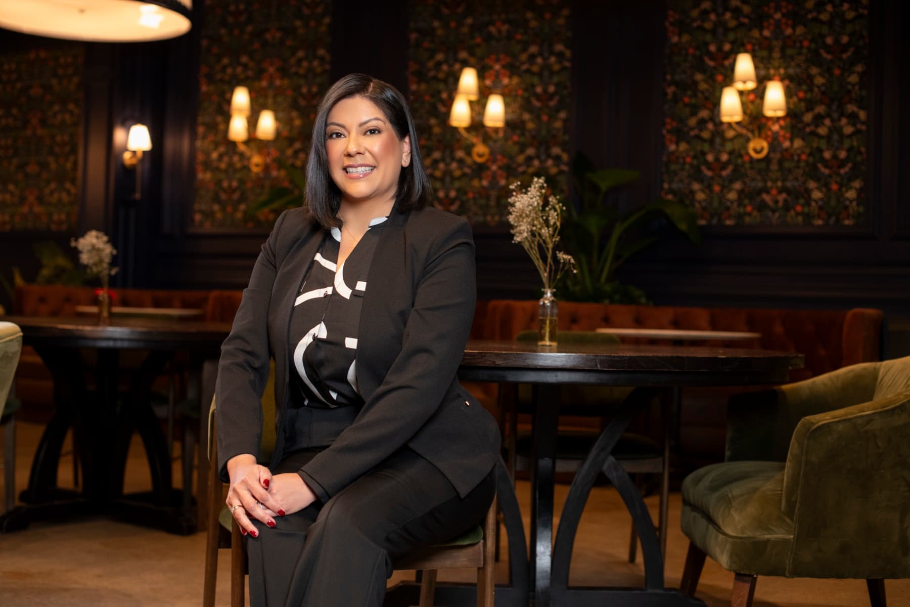 Dr. Sandra Franco, founder of FRANCO & CO